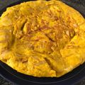 El cooksnap de arodsot cuando hizo Bocadillo de tortilla de patatas y cebolla.