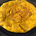 El cooksnap de arodsot cuando hizo Bocadillo de tortilla de patatas y cebolla.