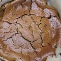 森綠彌 的 抹茶巴斯克乳酪蛋糕【9巷5弄】 cooksnap