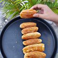 Sutapa Baidya's cooksnap of when they made গুড়ের খাজা(Gurer Khaja recipe in Bengali).