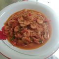 Cooksnap dari Oktavia Damayanti untuk resep Udang Saus Padang