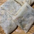 Cooksnap dari Riski Meirika untuk resep Lumpia Basah Khas Bandung