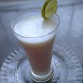 Nandini Mukherjee Ghosh's cooksnap of when they made ঘোল (Ghol recipe in Bengali).