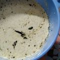 Kirti Mathur का कुकस्नैप जब उन्होंने नारियल की चटनी (Nariyal ki chutney recipe in Hindi) बनाया था।