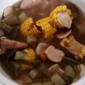 Cooksnap dari Yenny Wangsa untuk resep Sayur Asem Palembang