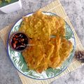 Cooksnap dari DiYos Nie untuk resep Tempe Mendoan
