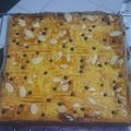 Cooksnap dari ade osrina untuk resep Dutch Boterkoek ala resep Tintin Rayner