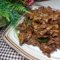 Cooksnap dari Evida Kartini untuk resep Beef Teriyaki