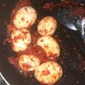 Cooksnap dari Chika Chelsea untuk resep Telur Balado pedas menggoda selera @pawon.si.mbok