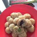 Cooksnap dari Ria RA untuk resep Onde onde isi coklat