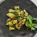 Cooksnap dari RatihAng untuk resep Pencok kacang panjang (khas orang sunda)