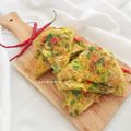 Cooksnap dari Ashalinaqueen untuk resep Talua dadar/telur dadar