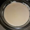 Kuheli Basak's cooksnap of when they made মিষ্টি দই (mishti doi recipe in Bengali).