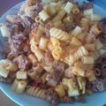 Cooksnap από hayat στη συνταγή Mix Pasta