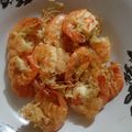 Cooksnap dari Devie Mutia Rahayu untuk resep Udang goreng kering