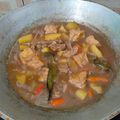 Cooksnap dari Iriin Fitriyah untuk resep Semur Betawi (Daging sapi dan kentang)