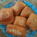 Cooksnap dari Santi Soraya untuk resep Odading (Roti Bantal/Roti Manis)