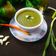 Alpa Pandya's cooksnap of when they made સ્પીનચ આલ્મંડ સૂપ જૈન (Spinach Almond Soup Jain Recipe In Gujarati).