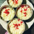 Rafiqua Shama का कुकस्नैप जब उन्होंने साबूदाना की खीर (Sabudana ki kheer recipe in hindi) बनाया था।