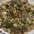 Cooksnap dari Laely Hidayati untuk resep Oseng Jamur kancing pedas