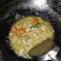Cooksnap dari ichacv untuk resep Sayur teri belimbing wuluh #PR_Wantuteri