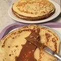 El cooksnap de Jime cook! 👩🏻‍🍳 cuando hizo Panqueques de Doña Petrona.
