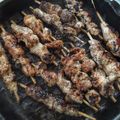 Cooksnap dari Nyinyiss untuk resep Sate Taichan