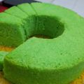 Cooksnap dari alesha arsyila untuk resep Bolu Kukus Pandan lembut anti seret