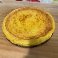 Tamás Bertalan Cooksnap-ja, amikor elkészítette a(z) Baileys cheesecake receptet.