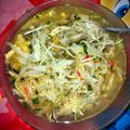 Cooksnap dari Sisi Mayasari untuk resep Soto Ayam Kuning