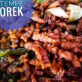 Cooksnap dari Surraya Salim Attamimi untuk resep Orek Tempe ala Warteg