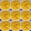 il Mara quando ha preparato Zuppa di cavolfiore piccante