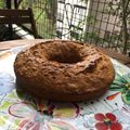 El cooksnap de Toli Menendez cuando hizo Torta de zanahoria.