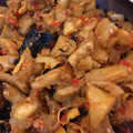 Cooksnap dari grace untuk resep Babat paru gongso khas semarang