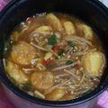 Cooksnap dari Anggita Ramadhani untuk resep 627.Tumis Tofu Jamur Enoki