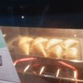 El cooksnap de Angie Fernández Durán cuando hizo Empanadas de miel de chiverre ☕️🥟.