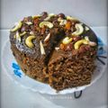 Priyanka Sinha's cooksnap of when they made চকলেট কেক (chocolate cake recipe in Bengali).