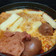 蛟龍Stormwyrm's cooksnap of when they made Budae Jjigae (부대찌개) Korean Army Base Stew.