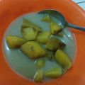 Cooksnap dari Elistia Anisa untuk resep Kolak Ubi Cilembu