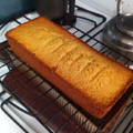 El cooksnap de Cachy Cachyta cuando hizo Budín de Mandarina sin gluten.