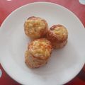 Kstee Cooksnap-ja, amikor elkészítette a(z) Sajtos-tepertős pogácsa receptet.