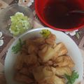 Cooksnap dari Ella Armyla untuk resep Pempek Putih Telur