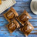 Cooksnap dari Deedee untuk resep Traditional Mooncake isi Tausa