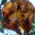 Cooksnap dari neneng karyanah untuk resep Ayam Bakar Bekakak Madu