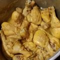 Cooksnap dari Ummi Aini untuk resep Ayam ungkep bumbu kuning