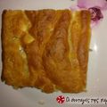 Cooksnap από marymyt στη συνταγή Ηπειρώτικη κασόπιτα ή αλλιώς χυτόπιτα