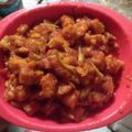 Cooksnap dari Yantiy Syifa untuk resep Teri Tempe Balado