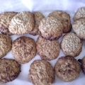 drisk100's cooksnap of when they made Peanut butter oatmeal cookies.