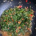 Cooksnap dari Siti Sarah Mutia untuk resep Tumis Kangkung Sambal Terasi