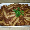 صورة من Butterfly ، شاركها بعد تجربة وصفة مكرونه بالجبنه واللحمه المفرومه